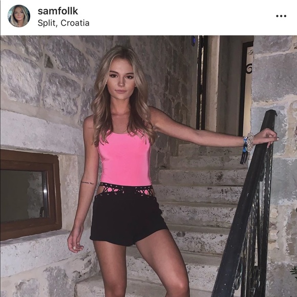 Lf shorts - Picture 2 of 3